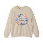 Thank You For Everything Crewneck