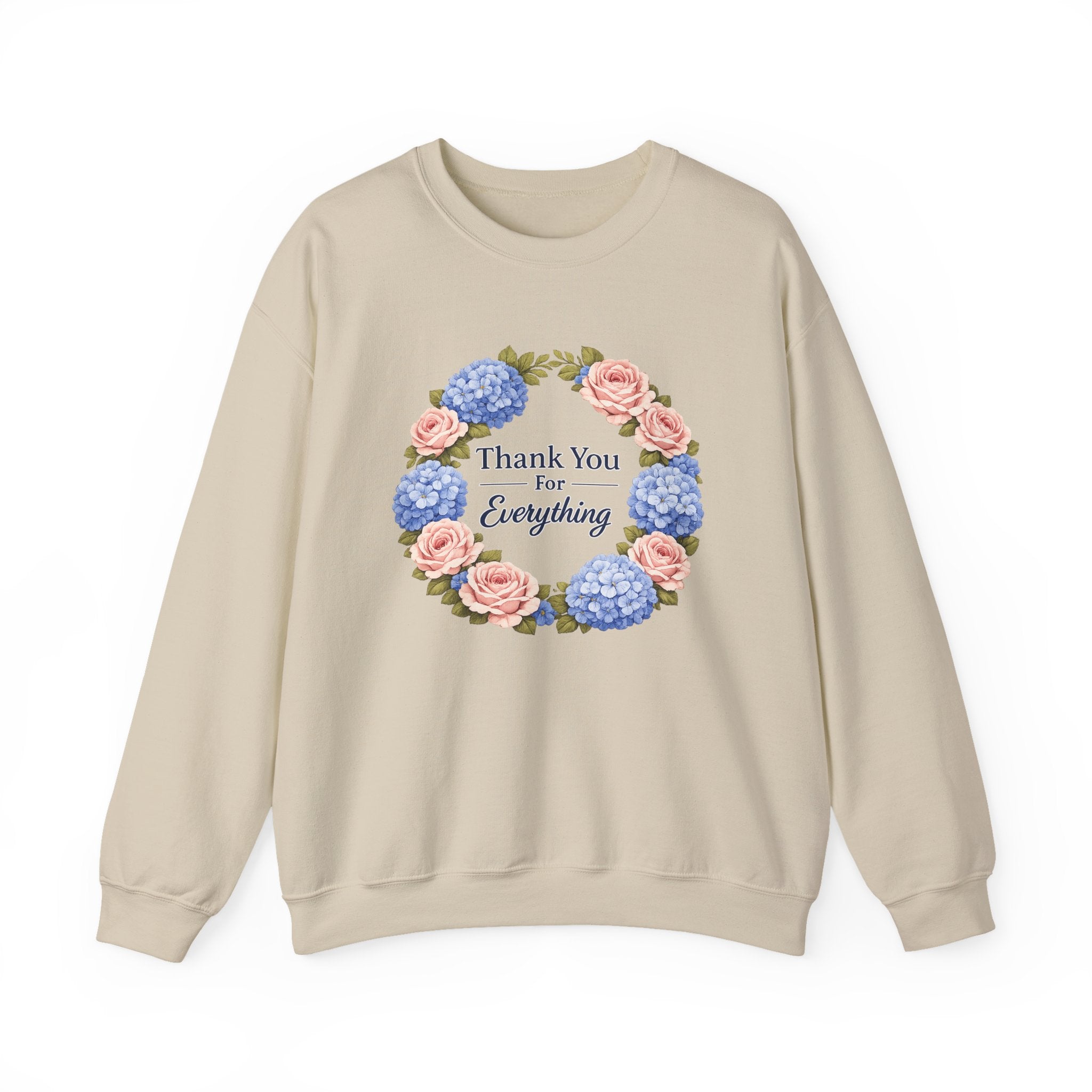 Thank You For Everything Crewneck
