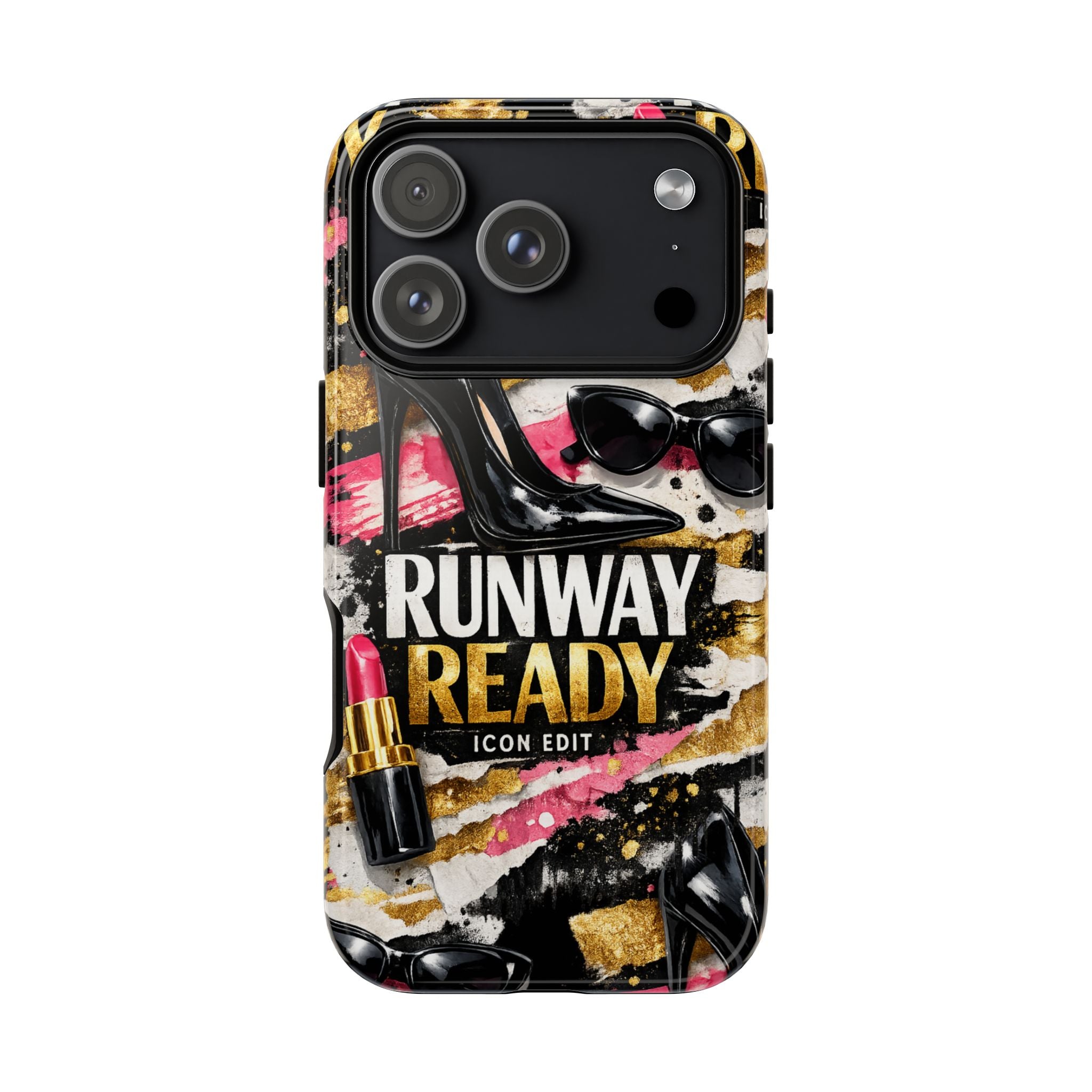 Runway Ready Cases