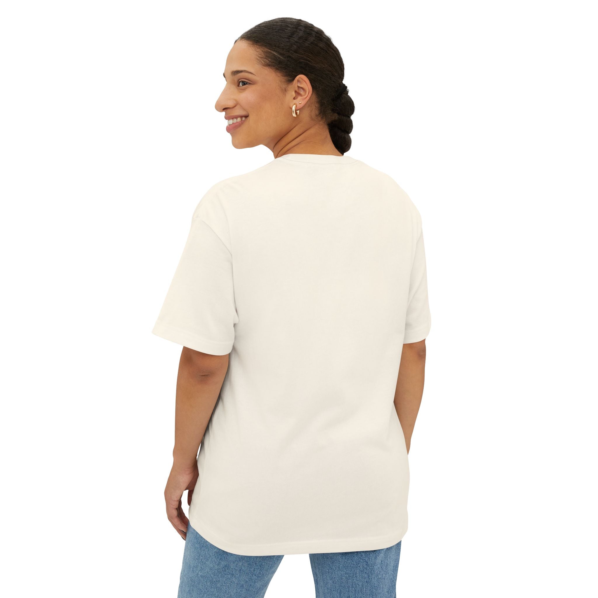 Chaos Mode Oversized Tee