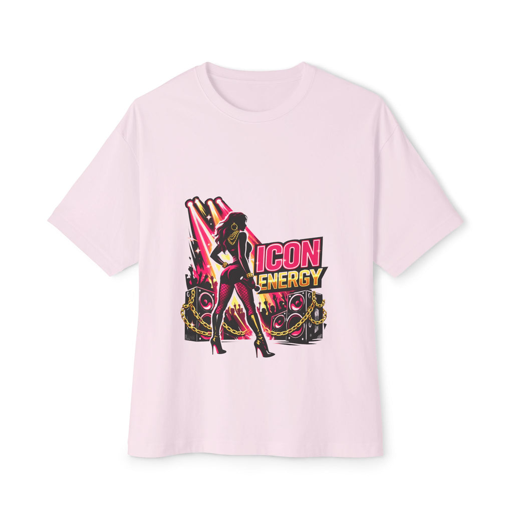Icon Energy Oversized Tee