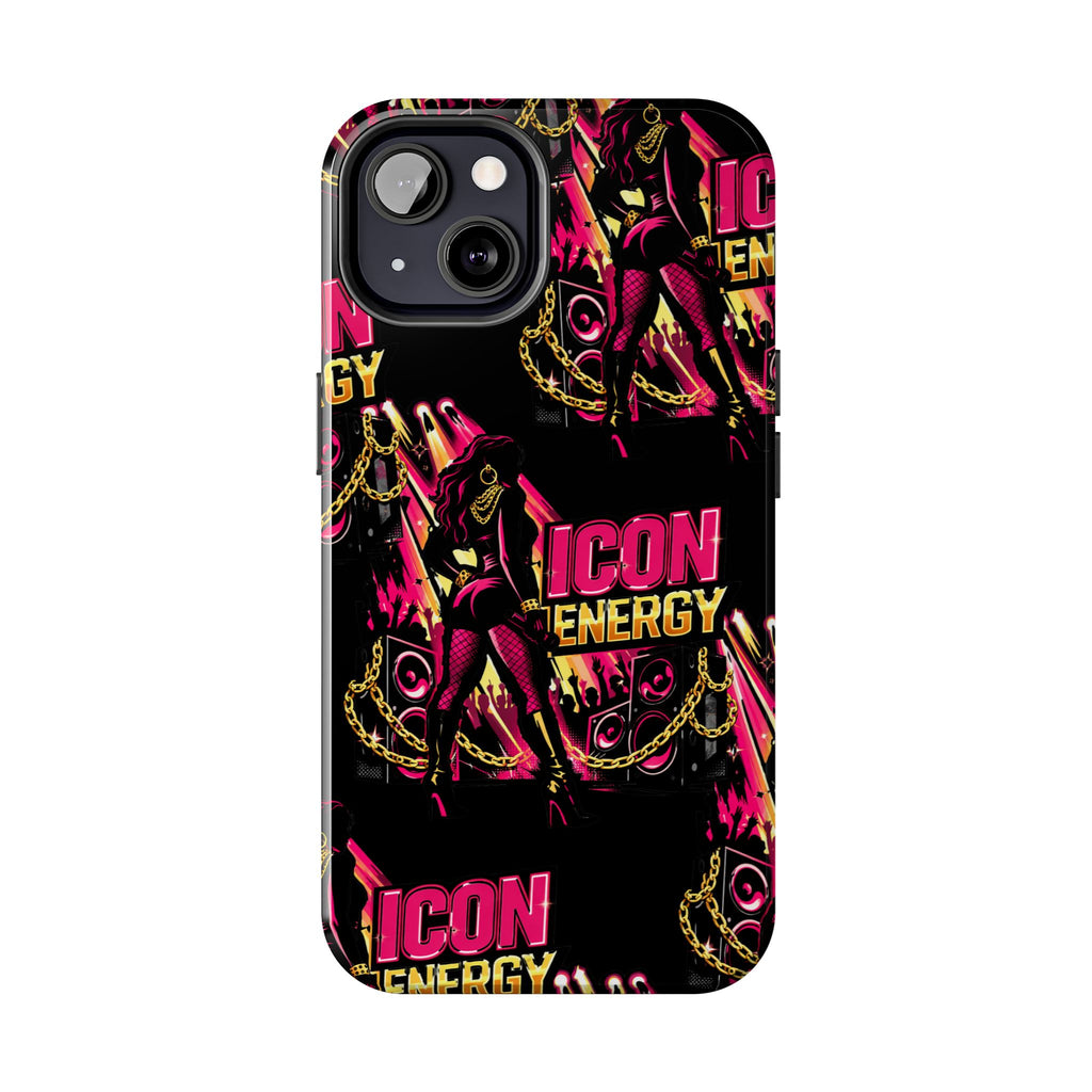 Icon Energy Phone Case