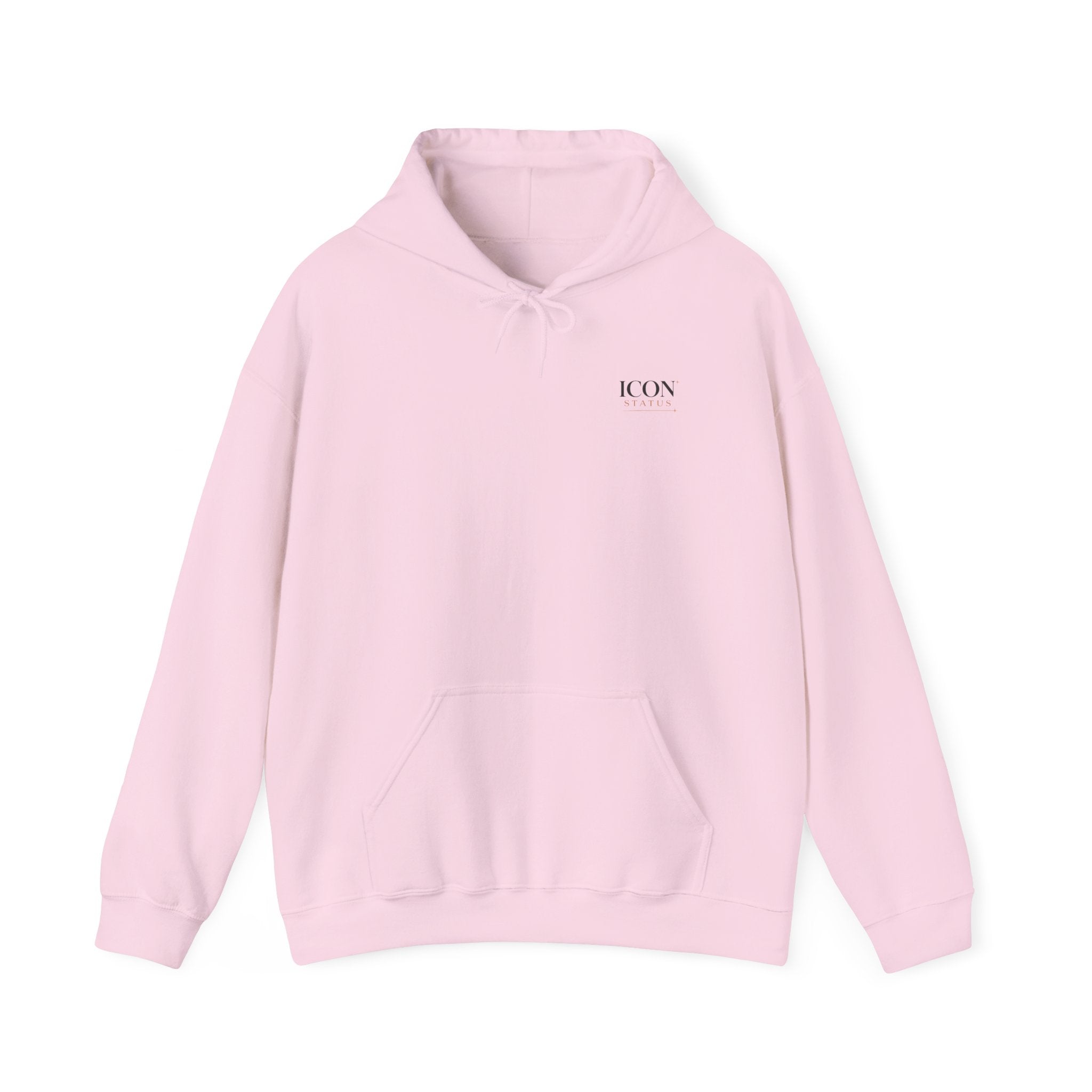 Booked & Busy Statement Hoodie