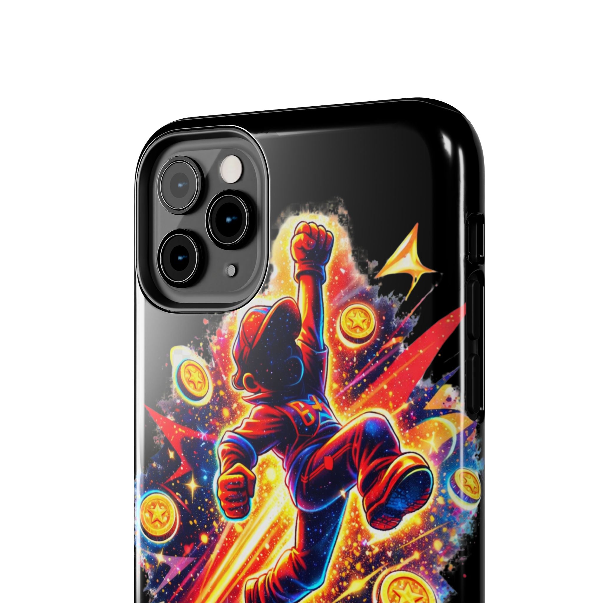 Level Up Phone Case