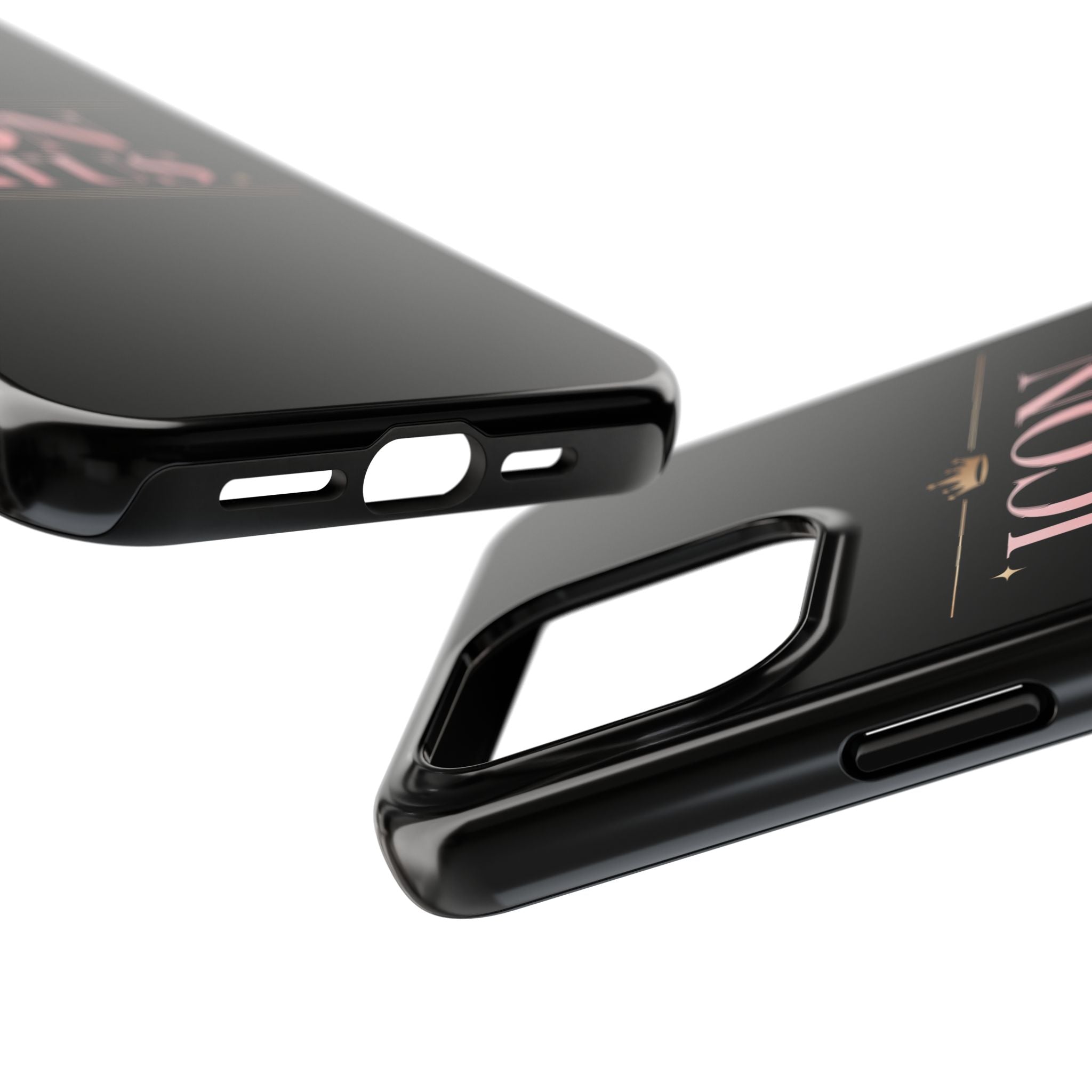 Icon Status Phone Case