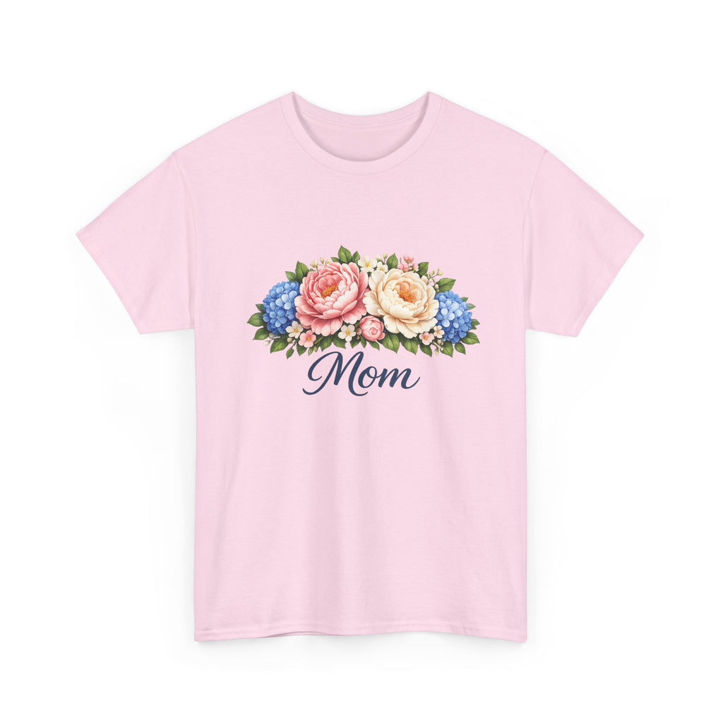 Blooming Mom Tee