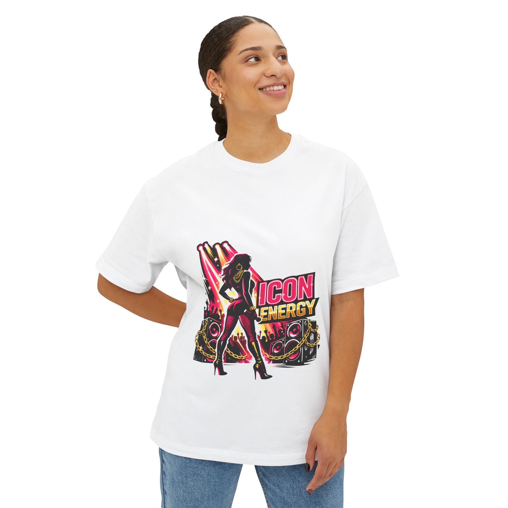 Icon Energy Oversized Tee