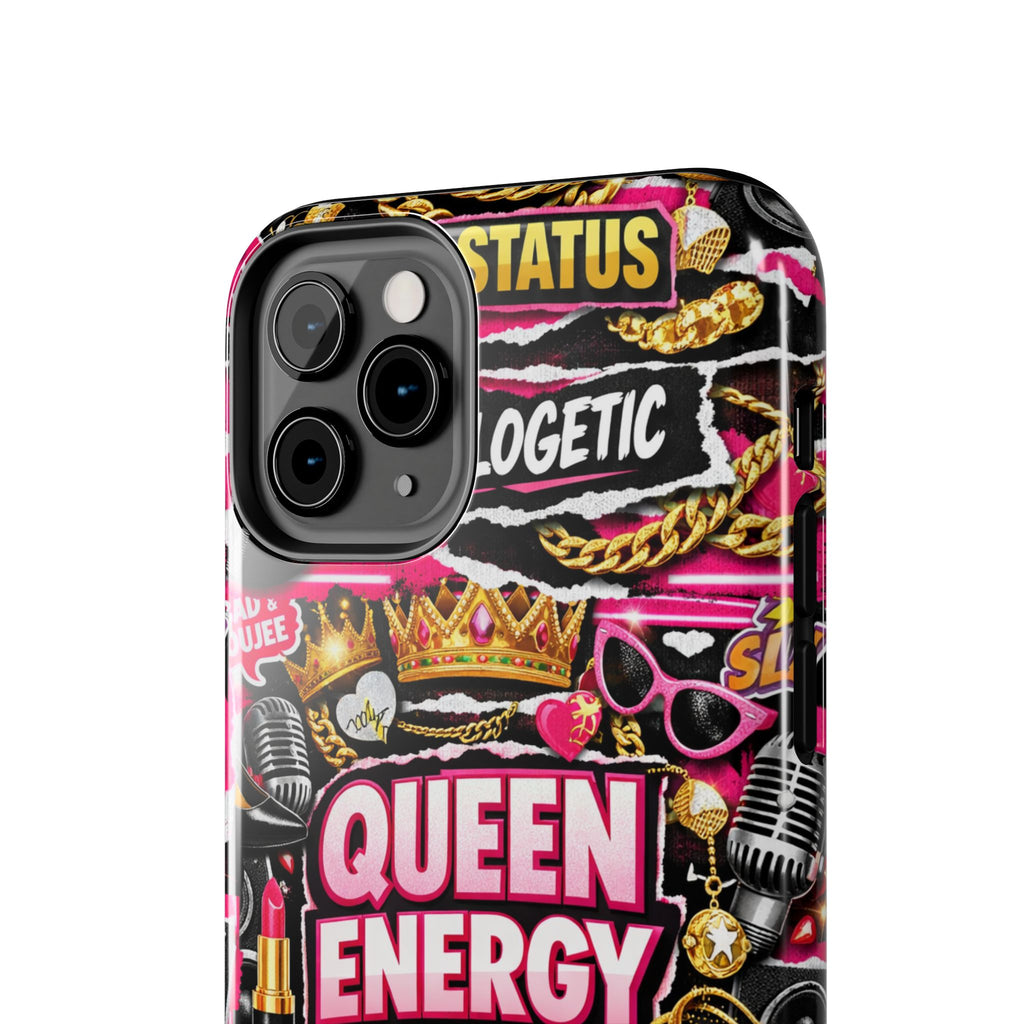 Queen Energy Phone Case