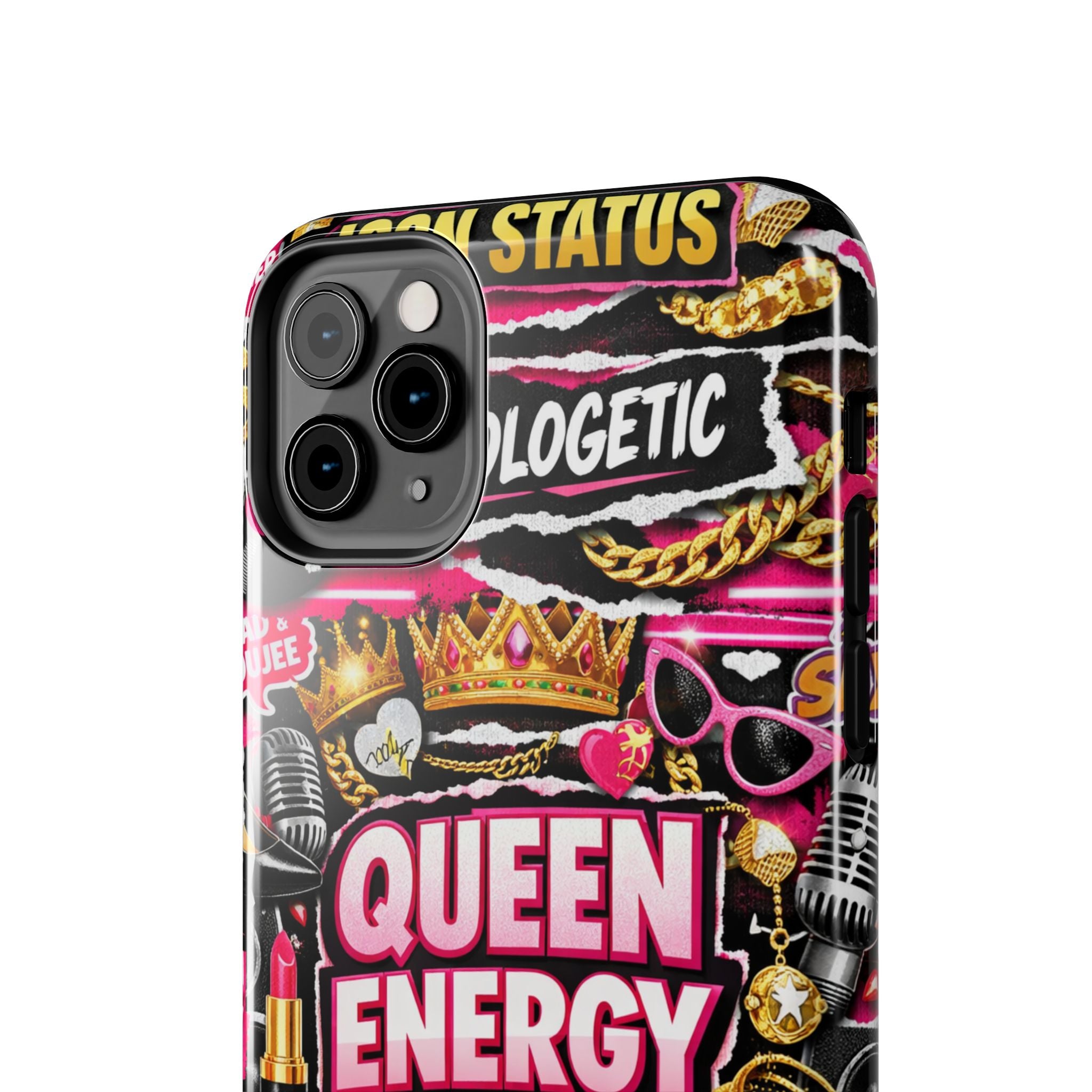 Queen Energy Phone Case