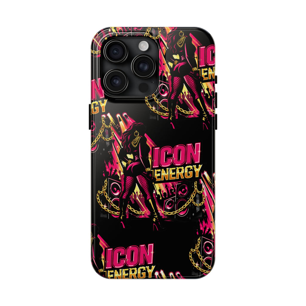 Icon Energy Phone Case