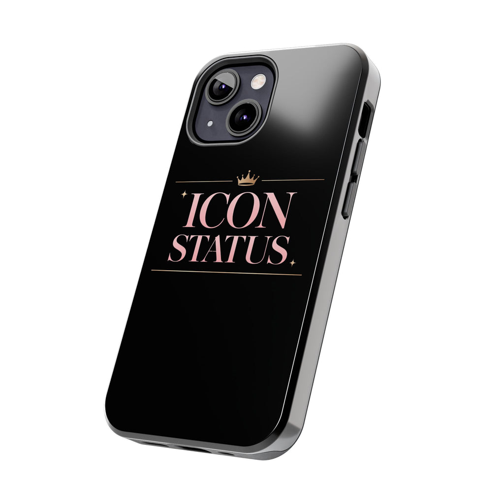 Icon Status Phone Case