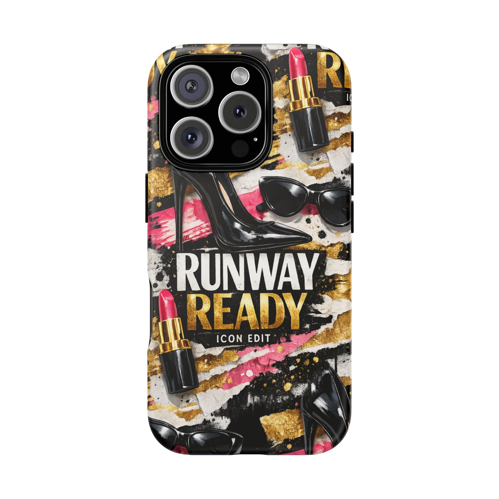 Runway Ready Cases