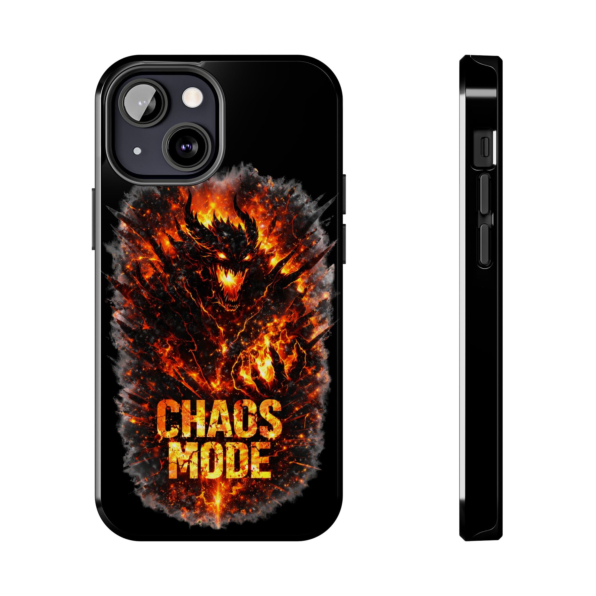 Chaos Mode Phone Case