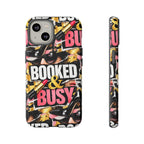 Booked & Busy Case