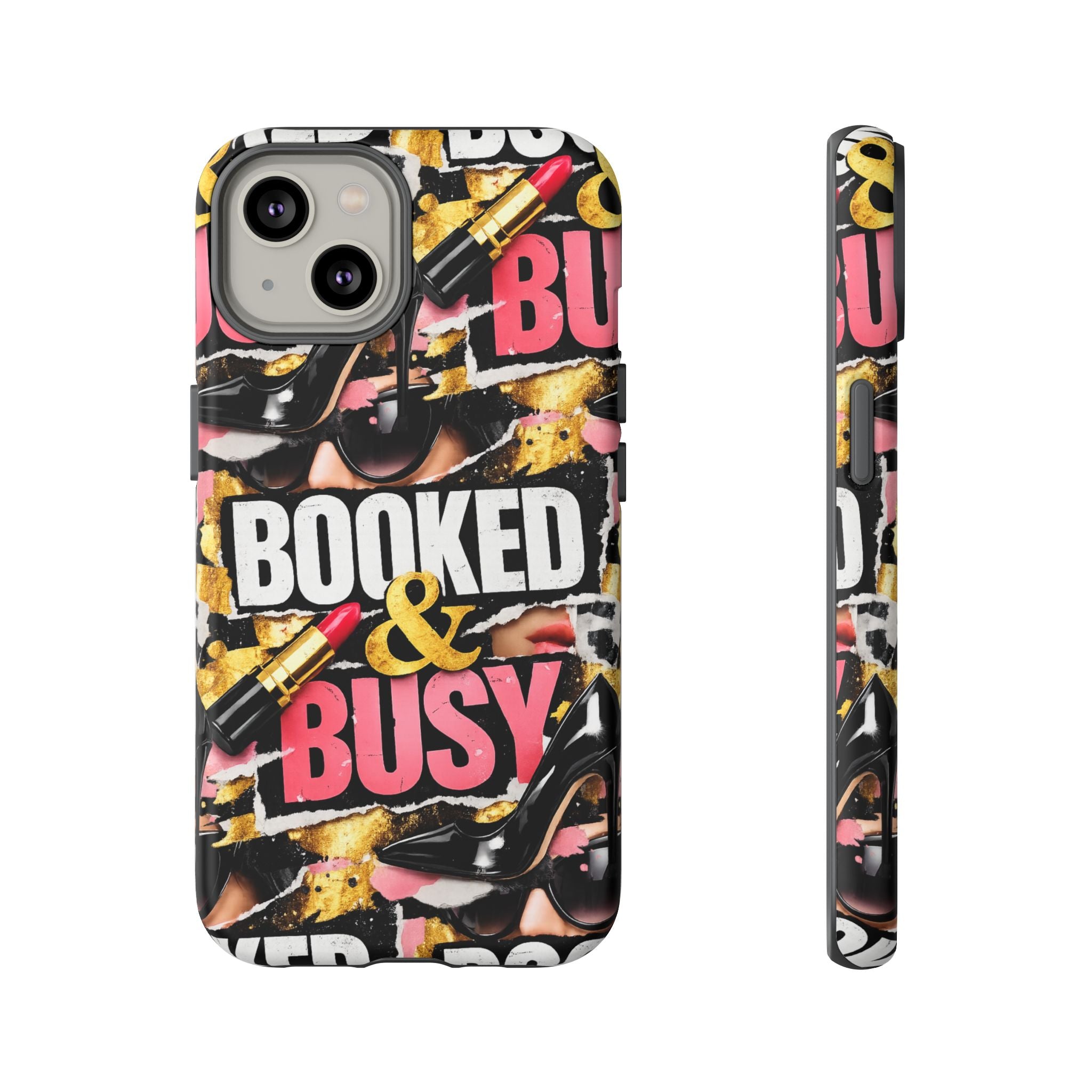 Booked & Busy Case