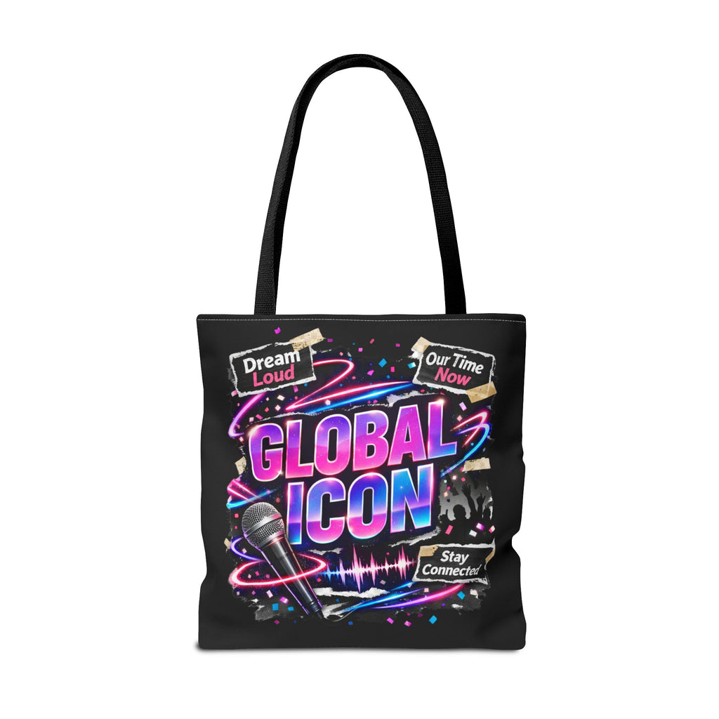 GLOBAL ICON Tote — Movement