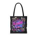 GLOBAL ICON Tote — Movement