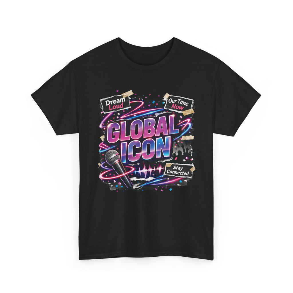 GLOBAL ICON Tee — Movement