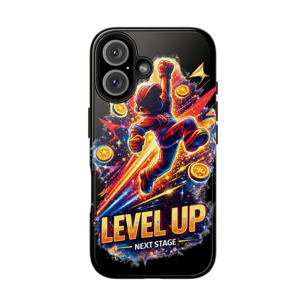 Level Up Phone Case