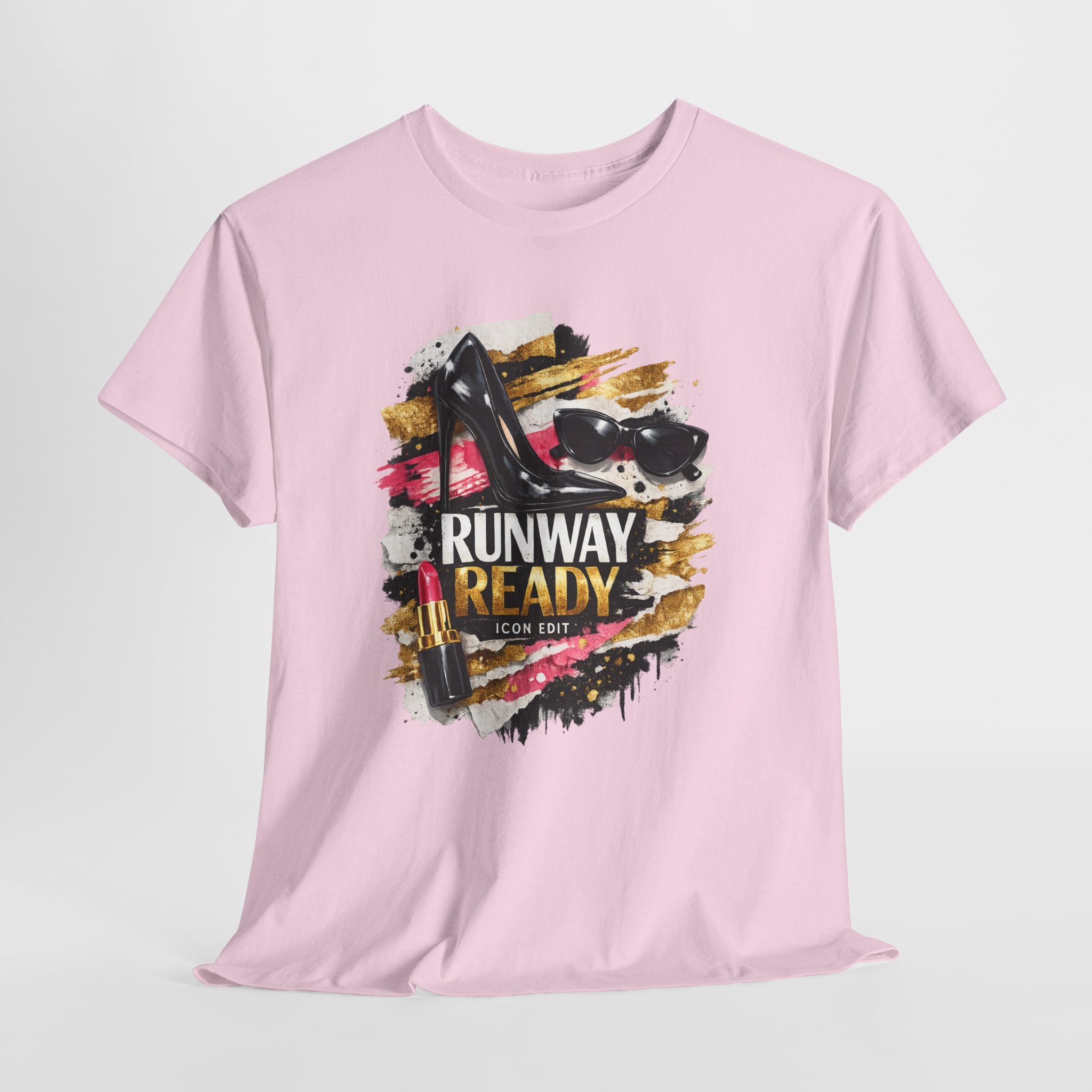 Runway Ready Tee