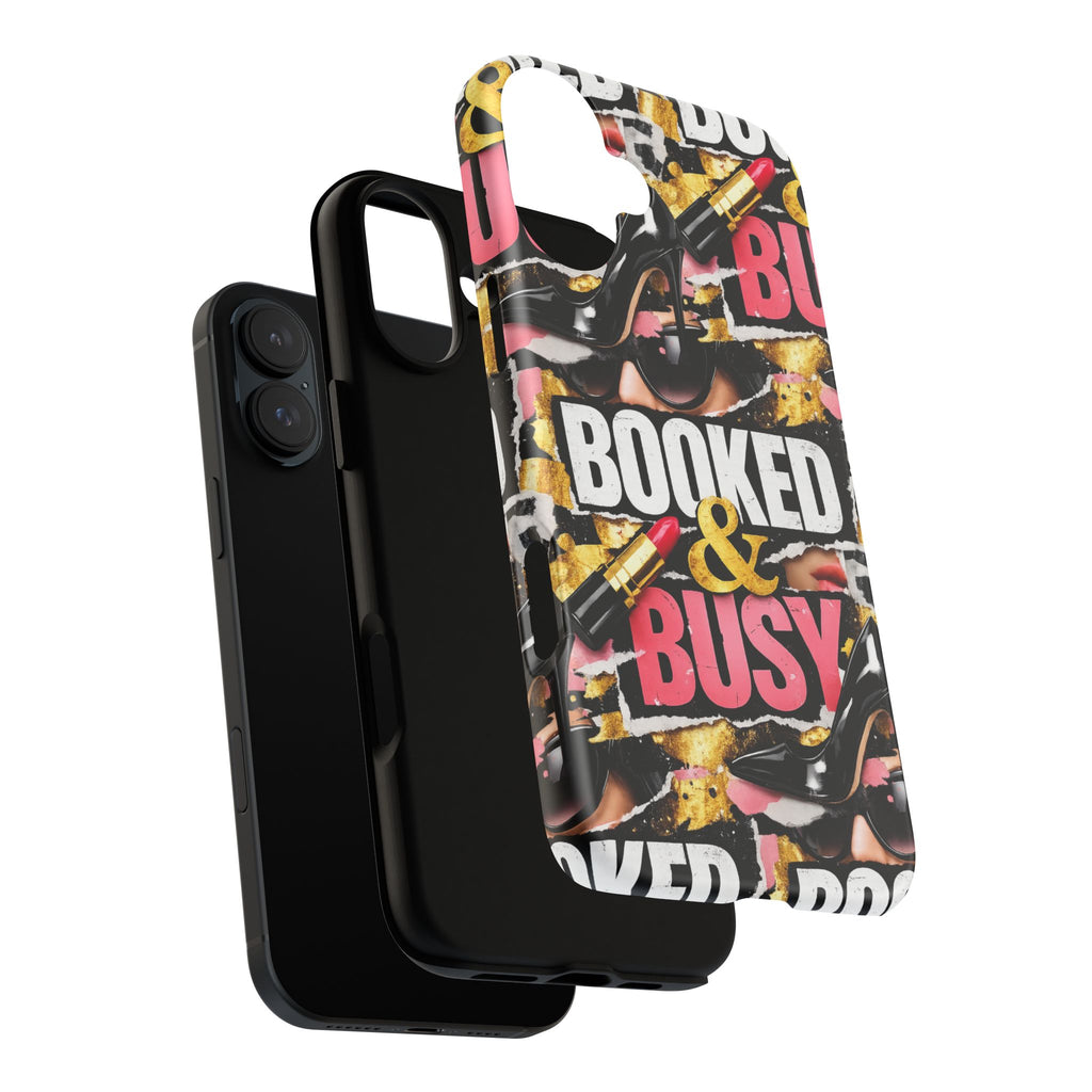 Booked & Busy Case