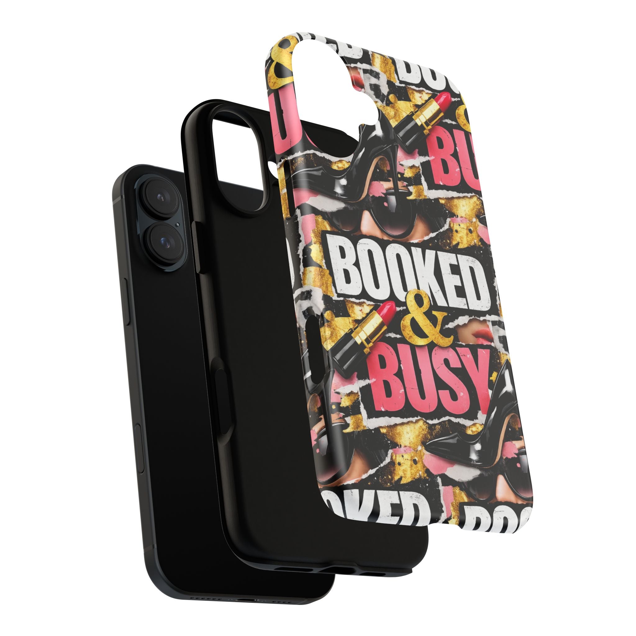 Booked & Busy Case