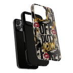Off Duty Icon Case