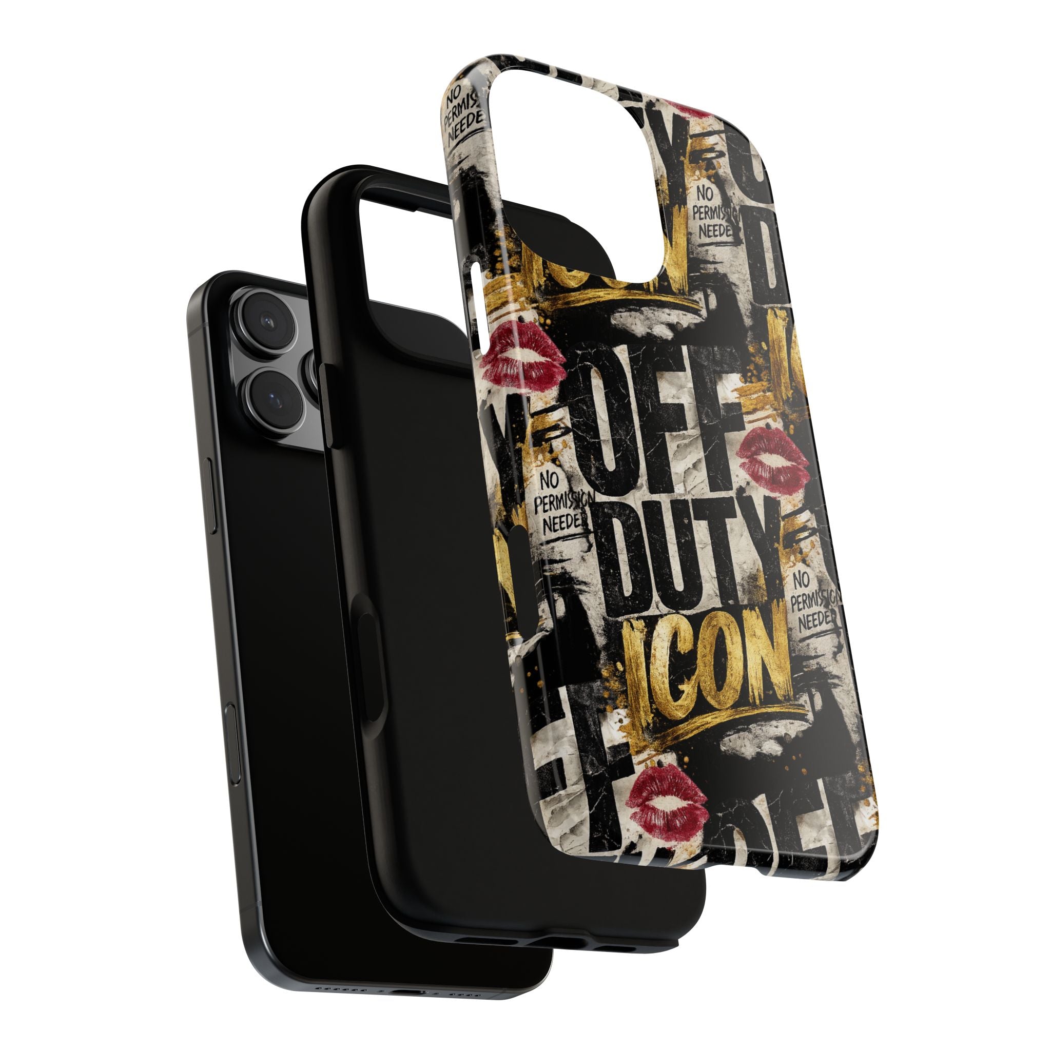 Off Duty Icon Case