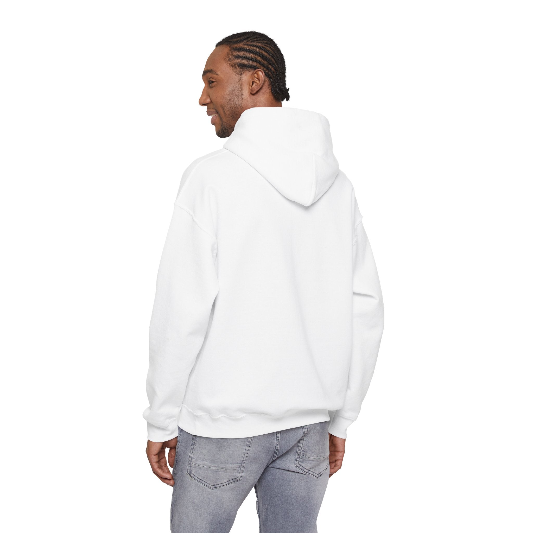 BORN TO BE HEARD Hoodie