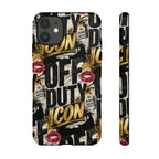 Off Duty Icon Case