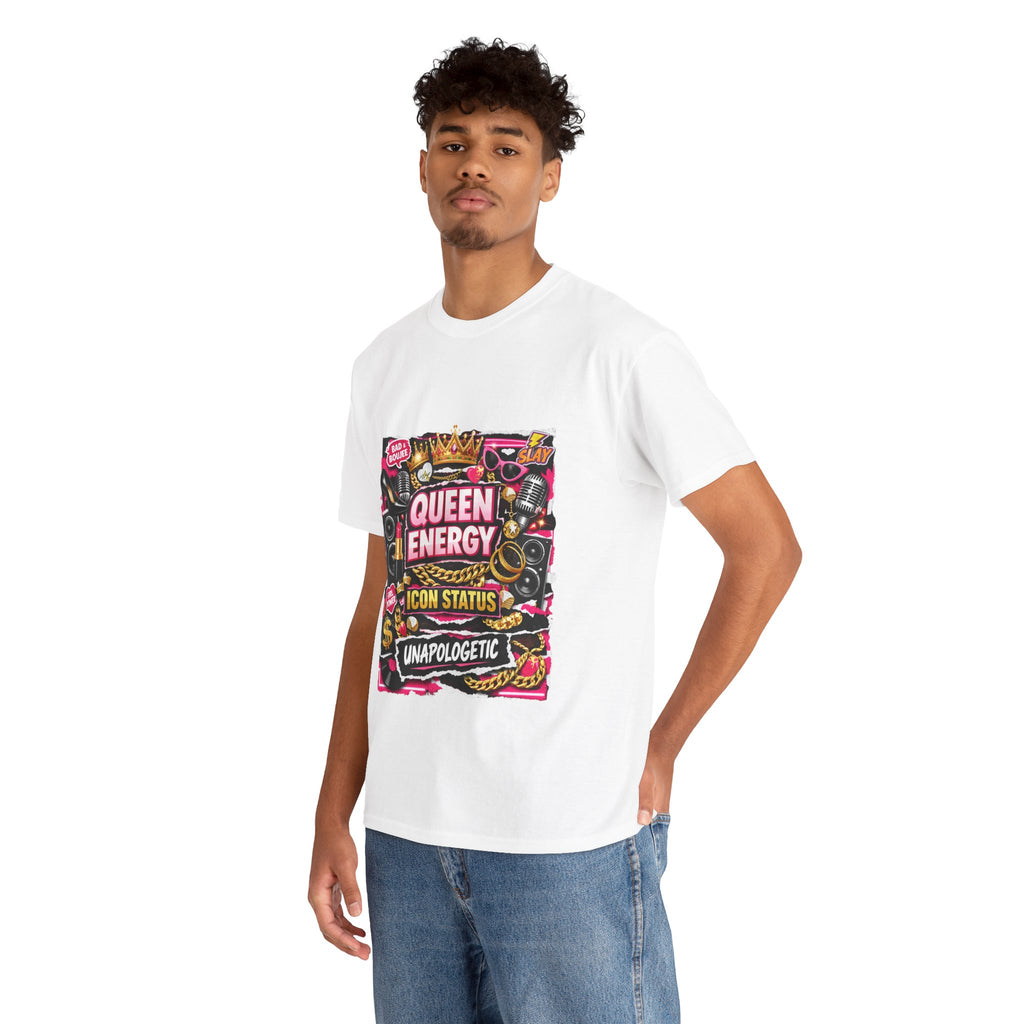 Queen Energy Tee