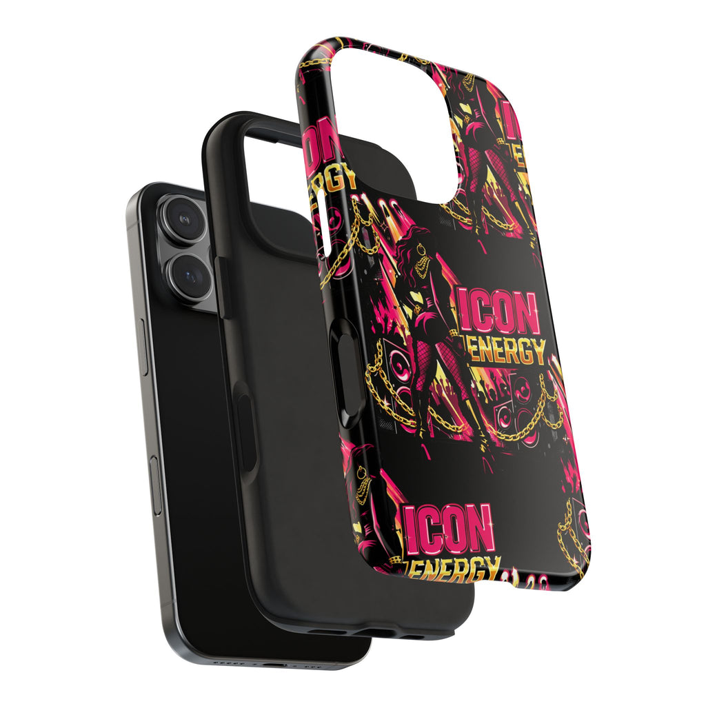 Icon Energy Phone Case