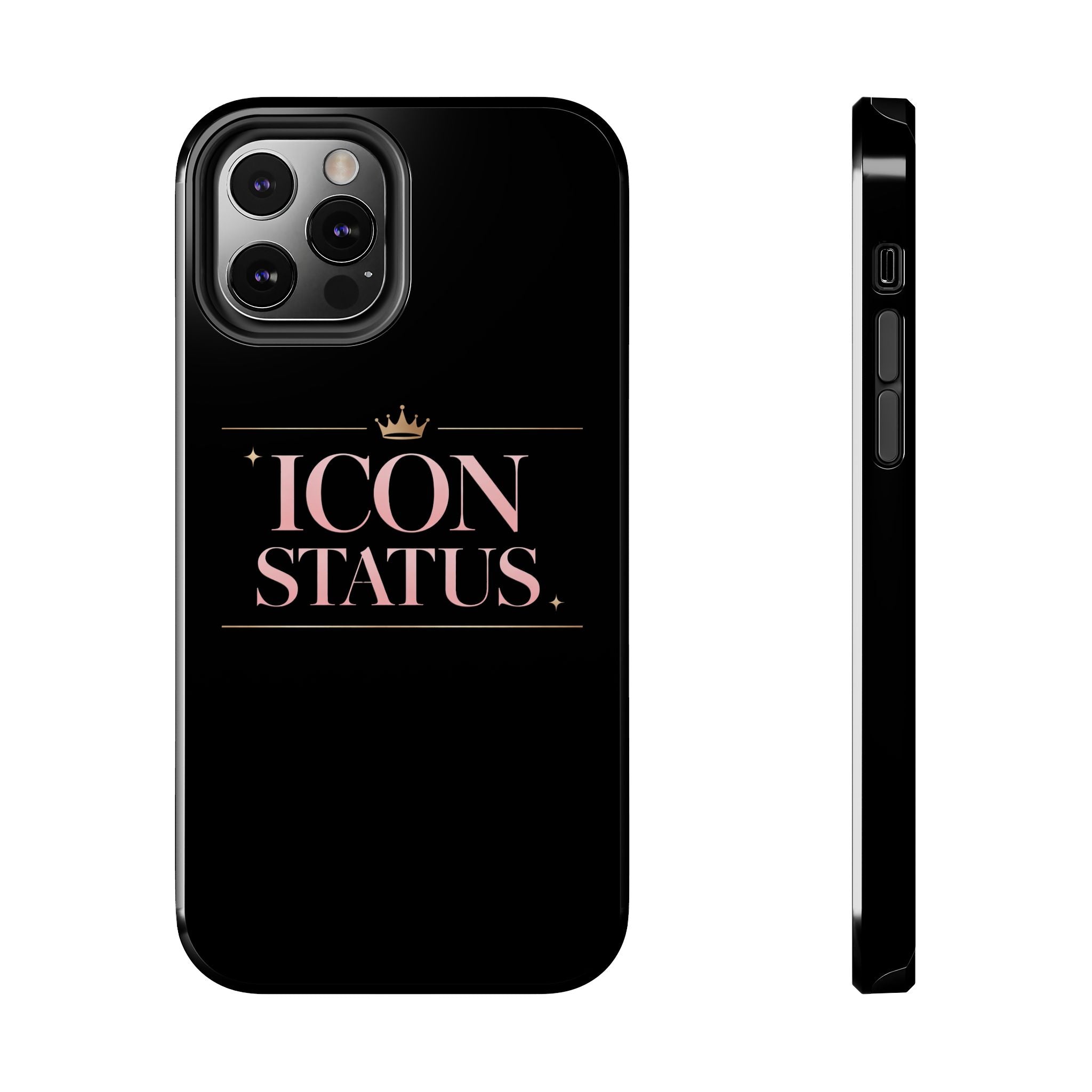 Icon Status Phone Case