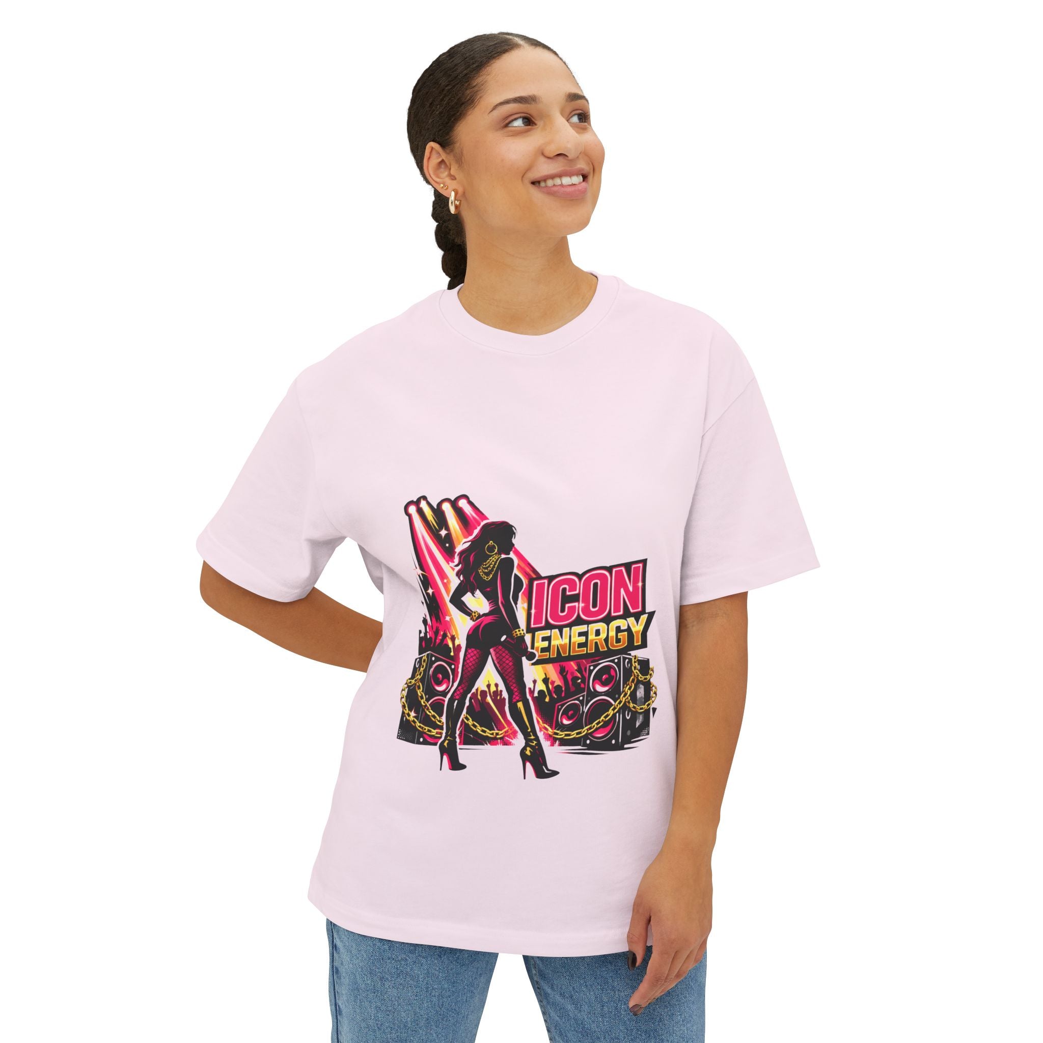 Icon Energy Oversized Tee