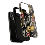 Off Duty Icon Case