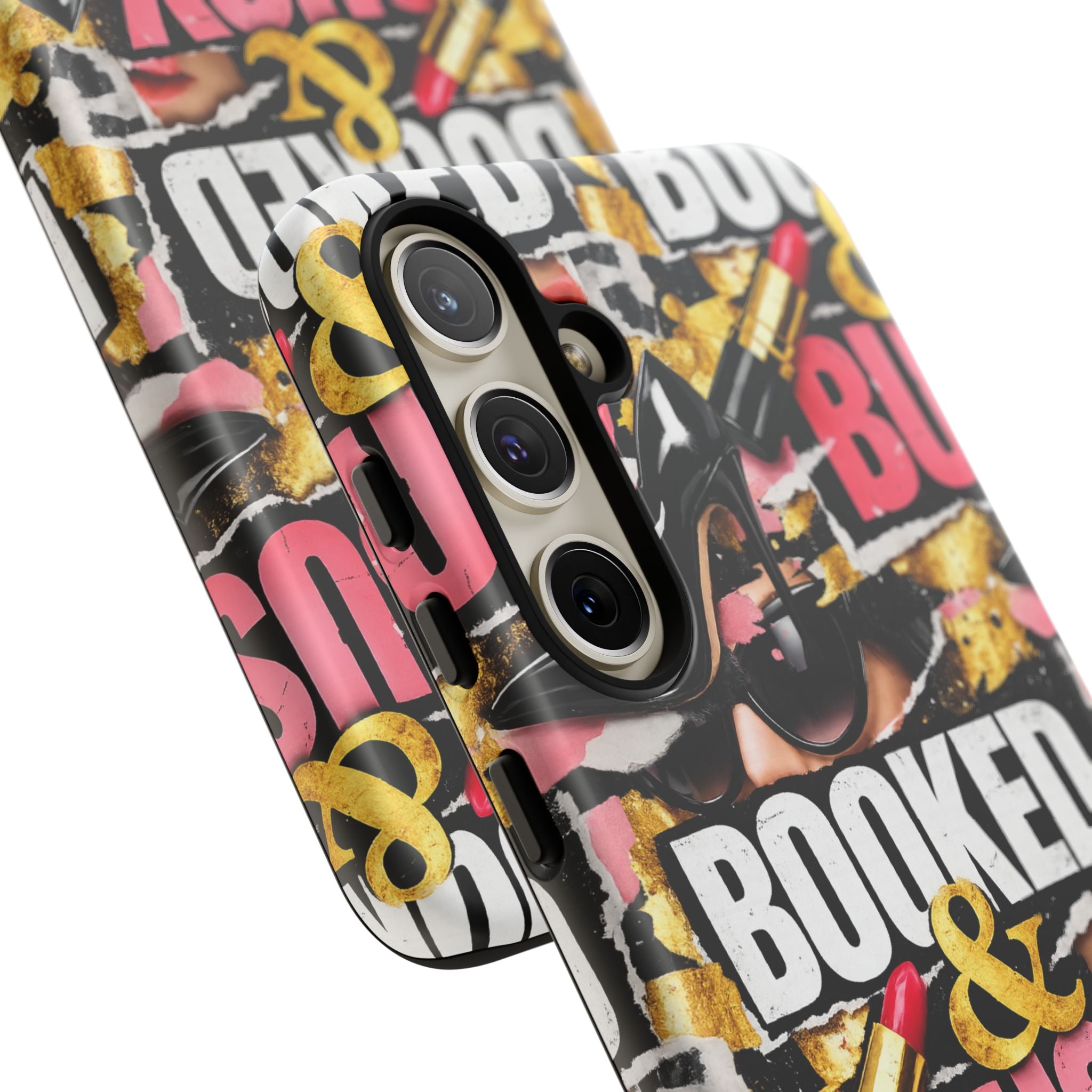 Booked & Busy Case