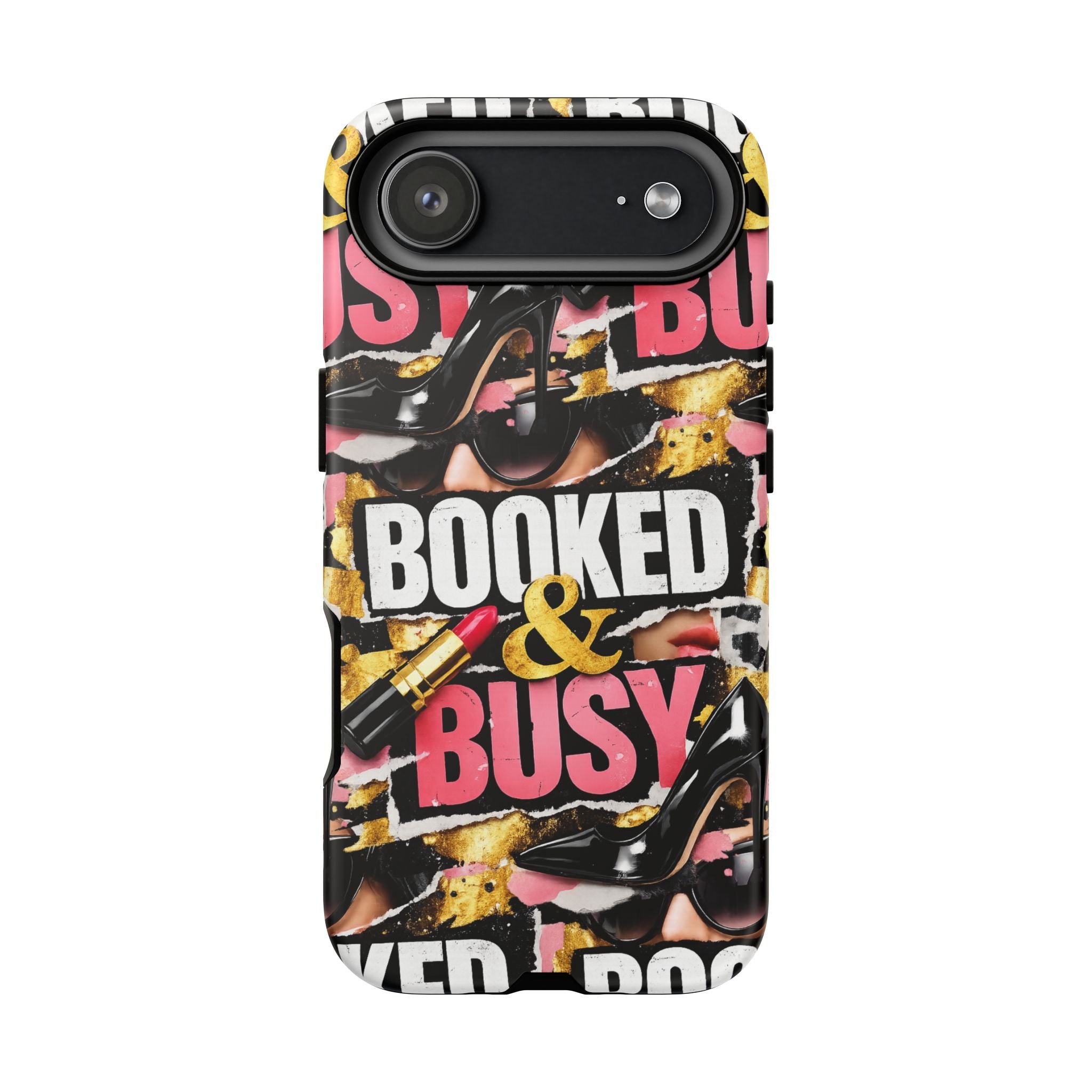 Booked & Busy Case