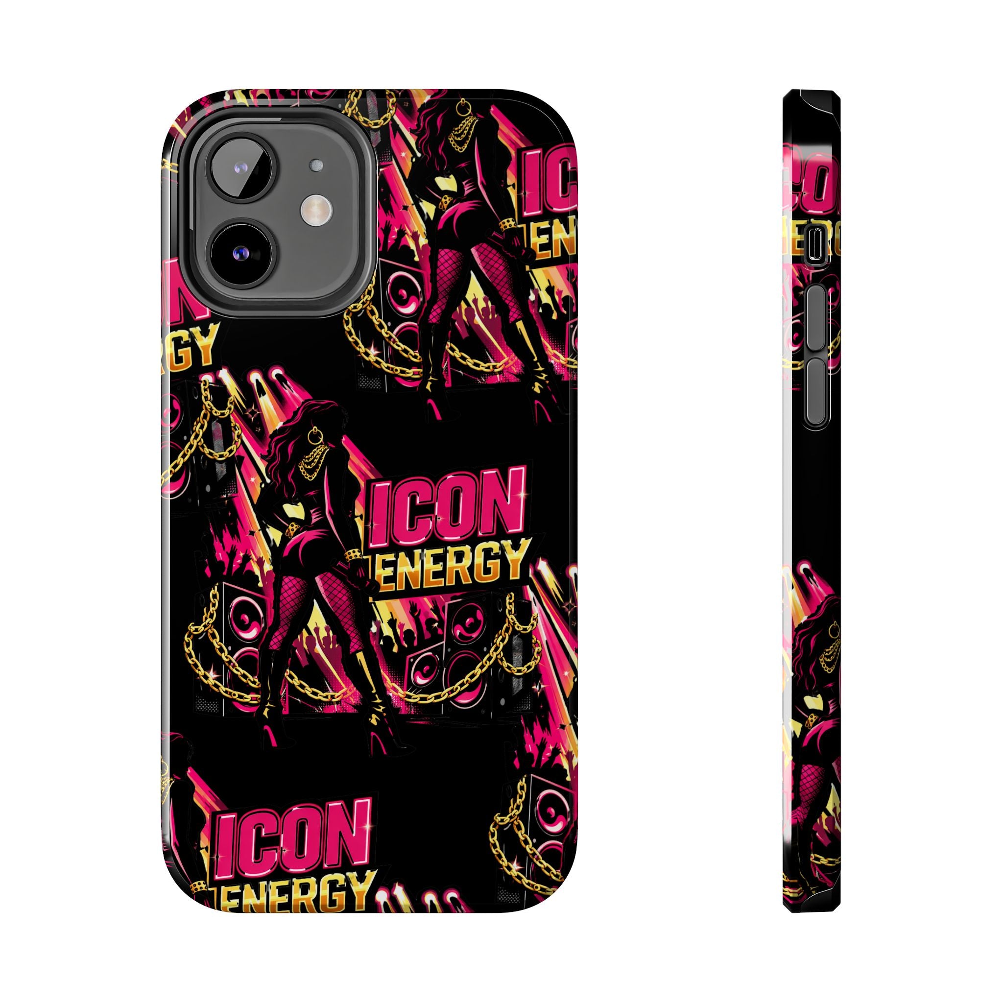 Icon Energy Phone Case
