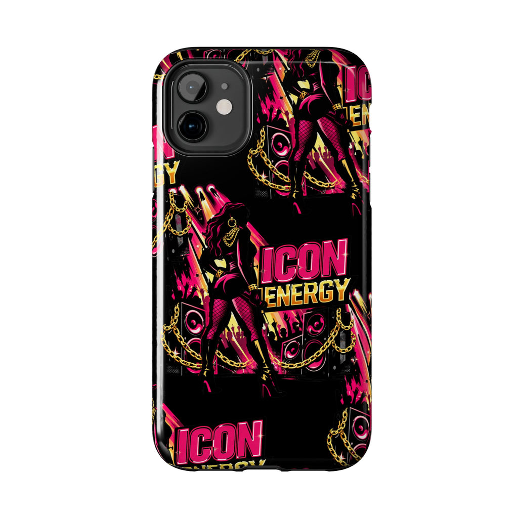 Icon Energy Phone Case
