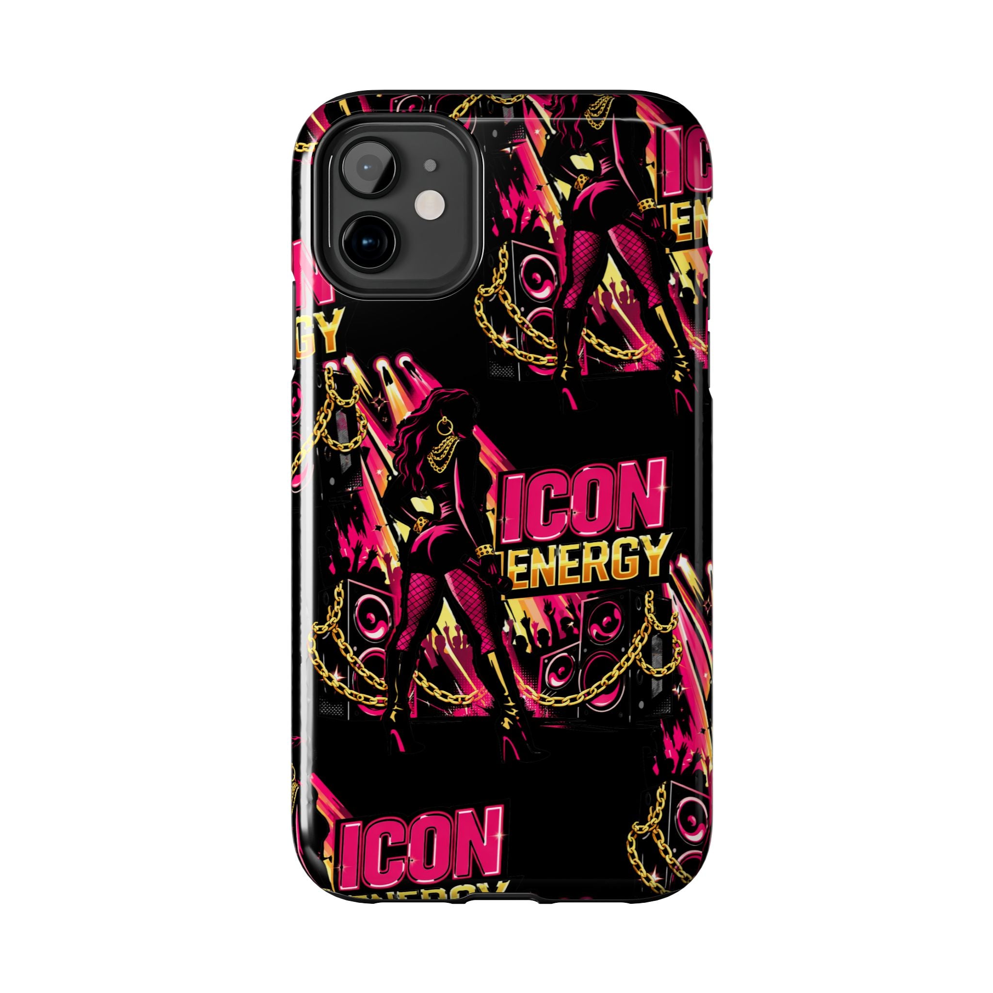 Icon Energy Phone Case
