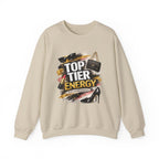Top Tier Energy Crewneck