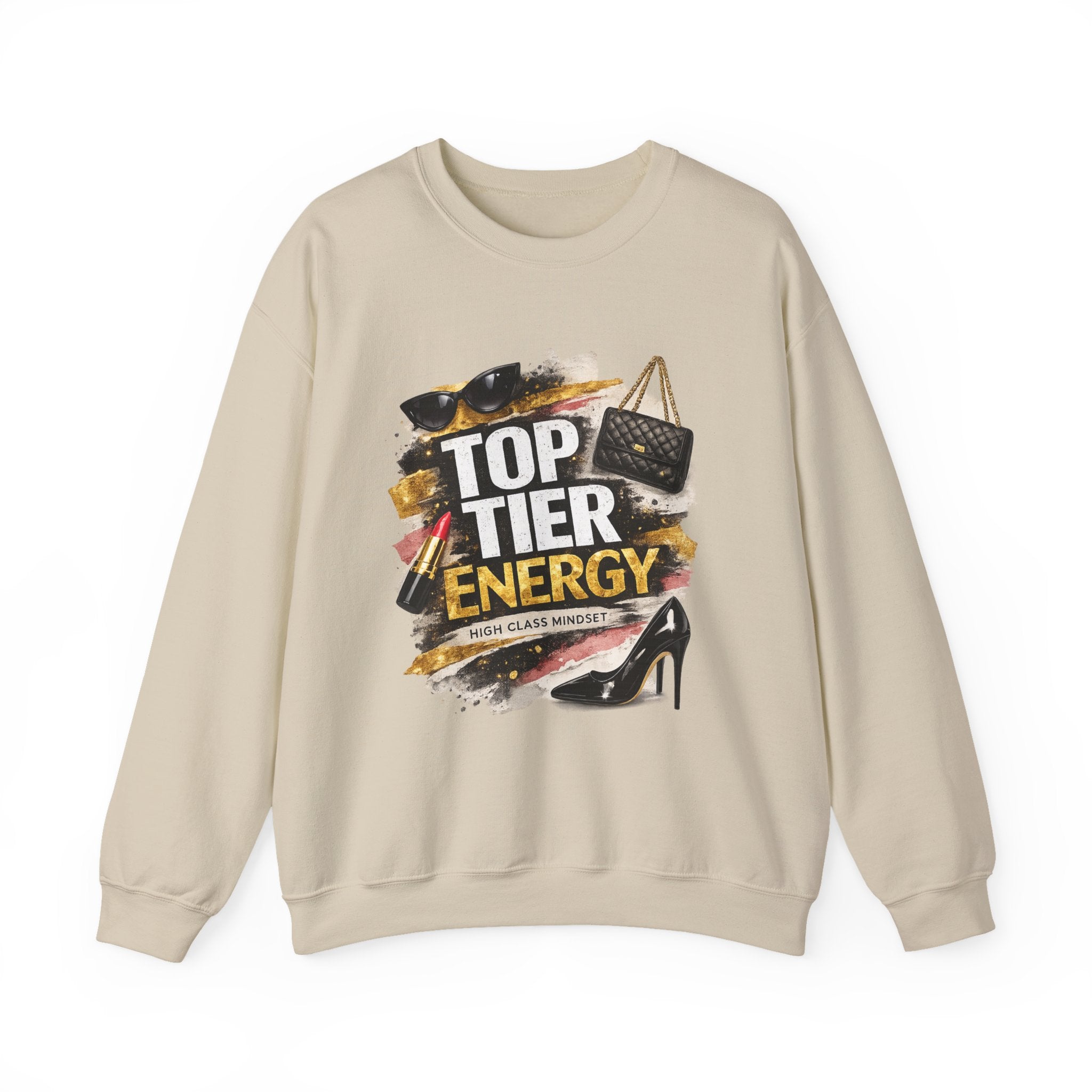 Top Tier Energy Crewneck