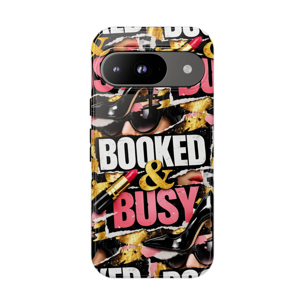 Booked & Busy Case