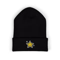 Star Signature Embroidery Beanie