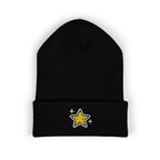Star Signature Embroidery Beanie