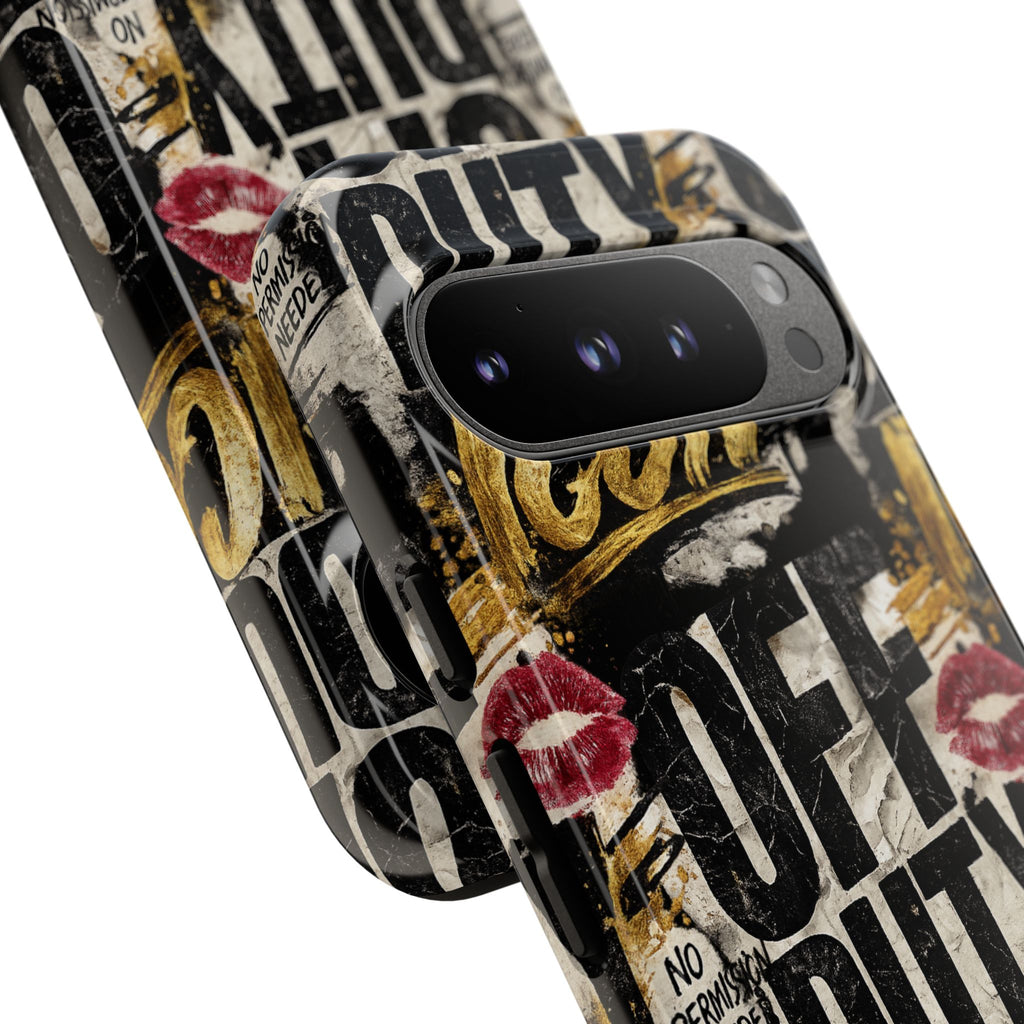 Off Duty Icon Case