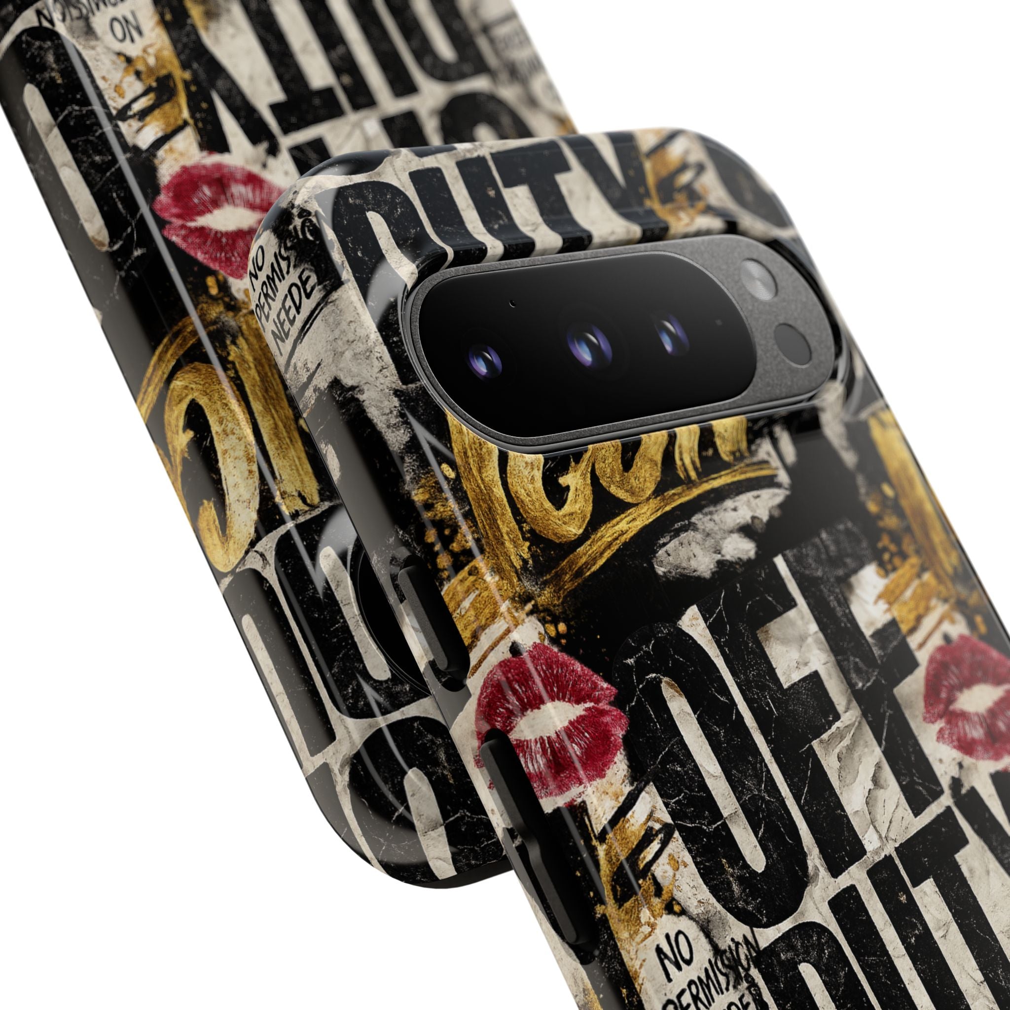 Off Duty Icon Case