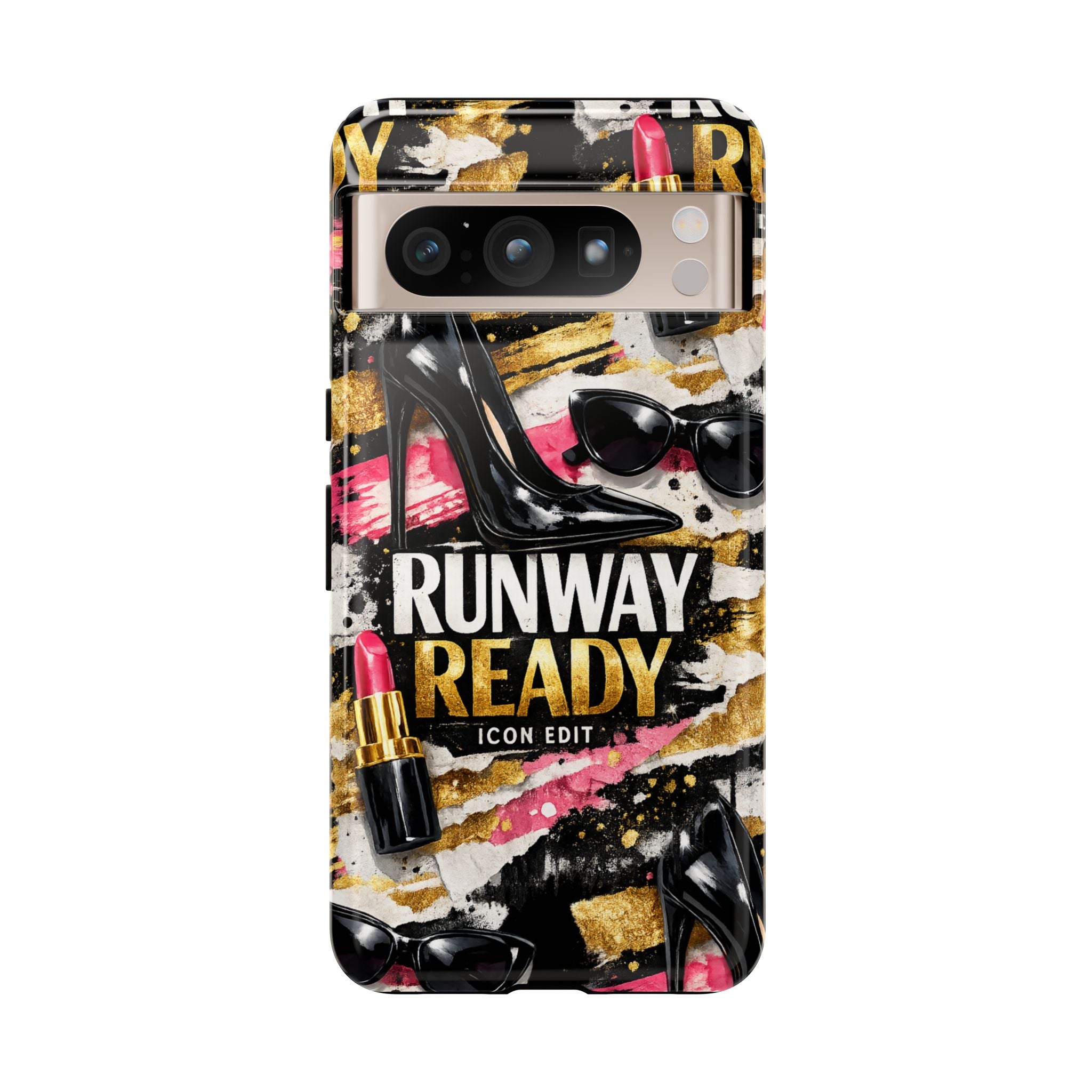 Runway Ready Cases