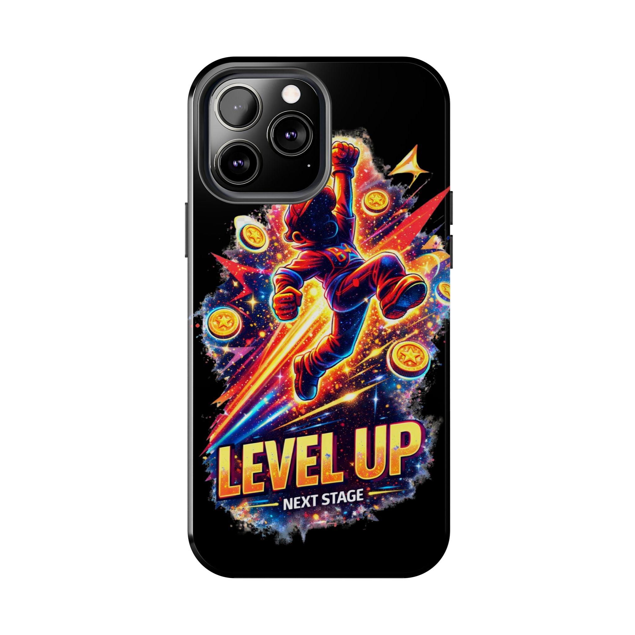 Level Up Phone Case