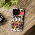 Booked & Busy Case